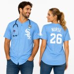 2026 White Sox Nurse Appreciation Jersey Giveaway
