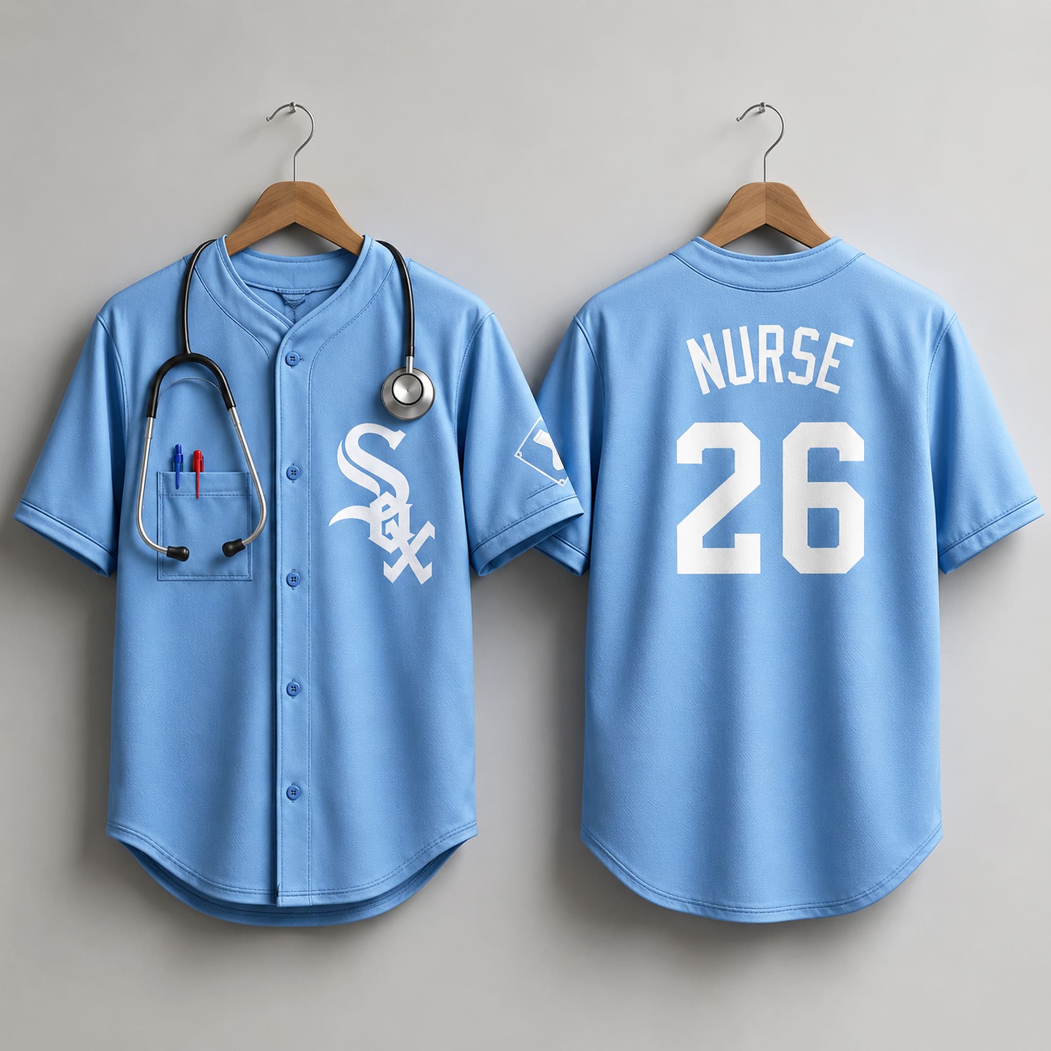 White Sox Nurse Appreciation Jersey Giveaway 2026 3 White Sox Nurse Appreciation Jersey Giveaway 2026 3