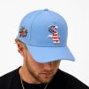 White Sox USA 250 Red White Blue Hat 6 White Sox USA 250 Red White Blue Hat 2