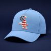 White Sox USA 250 Red White Blue Hat 7 White Sox USA 250 Red White Blue Hat 3