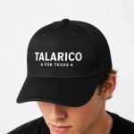 Willie Nelson Talarico Hat