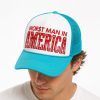 Worst Man In America Hat Cap 1