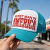 Worst Man In America Hat Cap 3 Worst Man In America Hat Cap