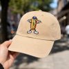 Wrigleyville Cubs National Hot Dog Day Khaki Hat 11 Wrigleyville Cubs National Hot Dog Day Khaki Hat 1