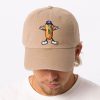 Wrigleyville Cubs National Hot Dog Day Khaki Hat 4 Wrigleyville Cubs National Hot Dog Day Khaki Hat 3