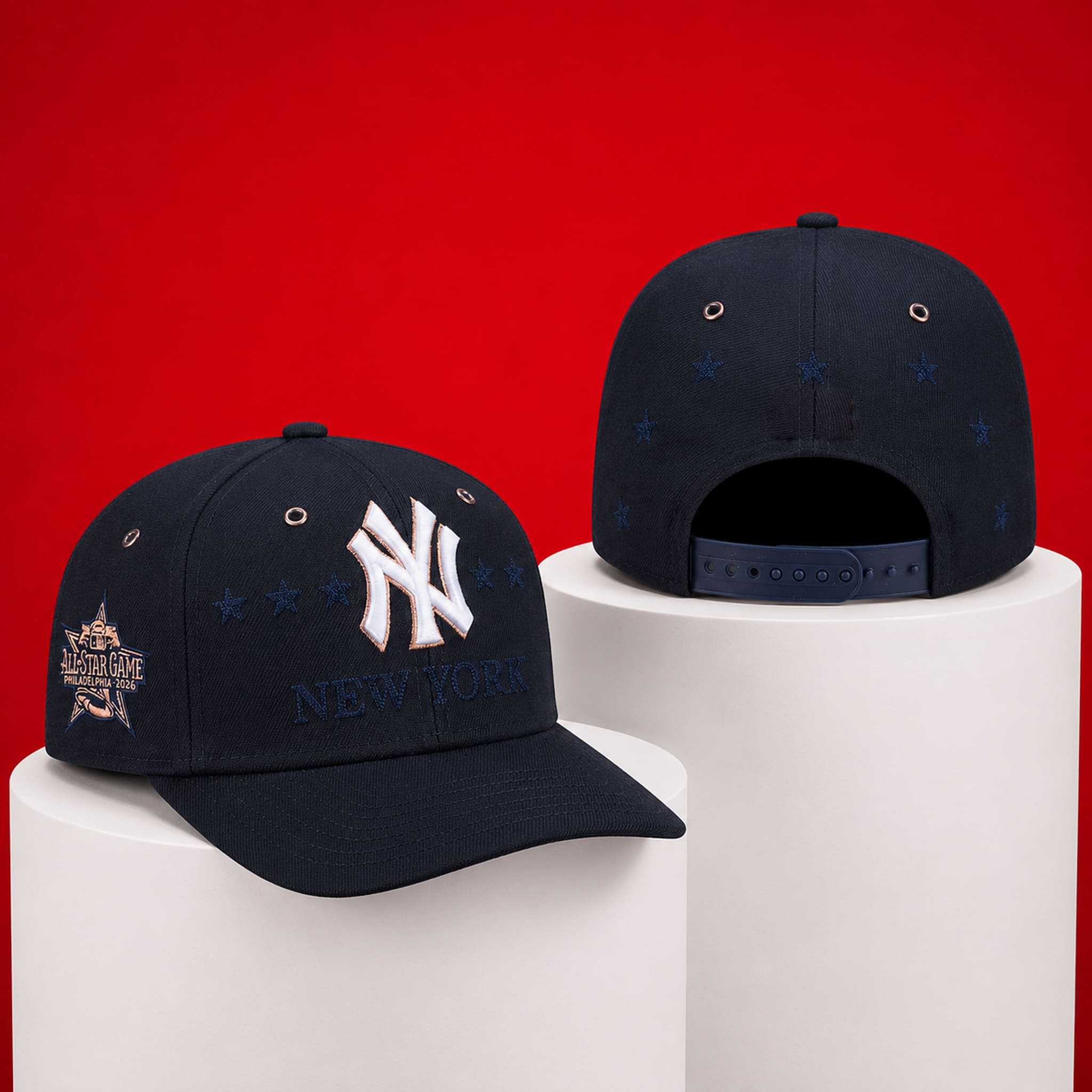 Yankees 2026 All Star Game Hat 3 Yankees 2026 All Star Game Hat 3