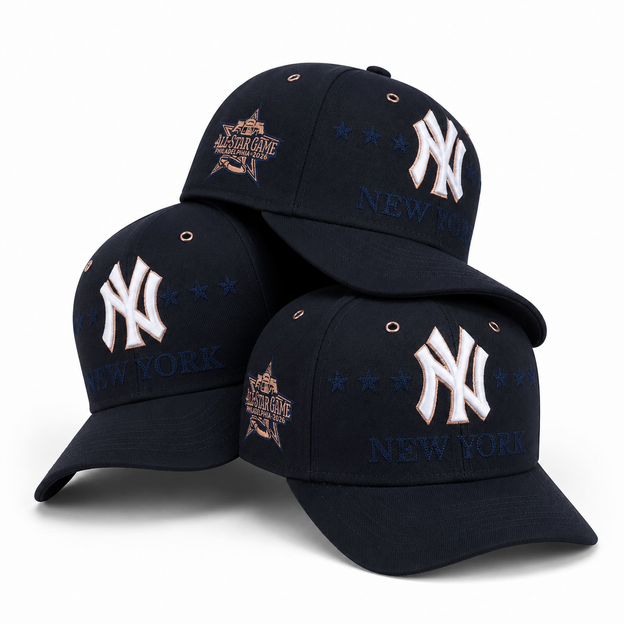 Yankees 2026 All Star Game Hat 4 Yankees 2026 All Star Game Hat 4