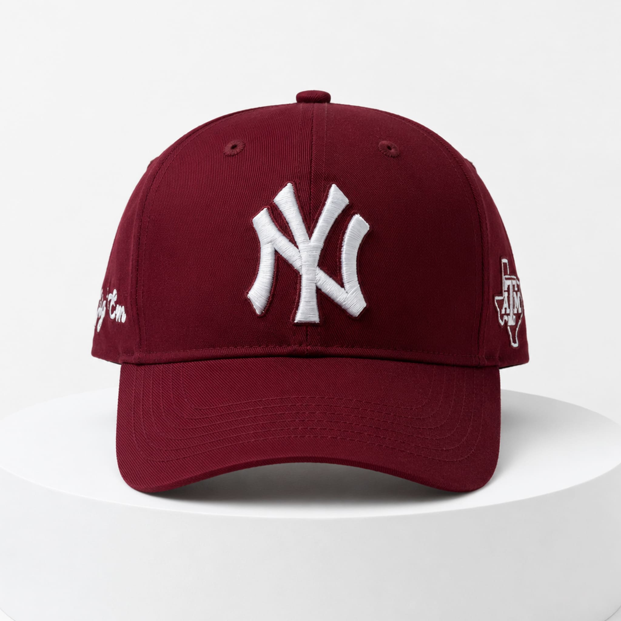 Yankees Texas A&M Aggies Hat 2026 Yankees Texas A&M Aggies Hat 2026