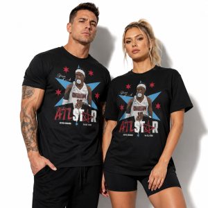 Rhyne Howard Atlanta Dream All-Star Shirt 2026