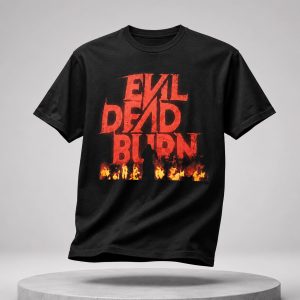 2026 Souheila Yacoub Evil Dead Burn Shirt 1
