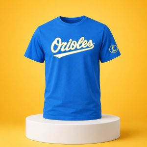 2026 Orioles Loyola Blakefield Night Shirt Giveaway 1