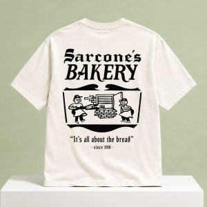 2026 Philly x Sarcones Bakery Shirt 1