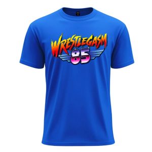 Barrett Pfeiffer Wrestlegasm 85 Shirt 1