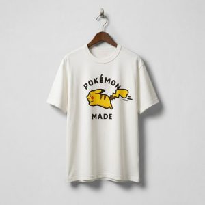 BTS Jin Pokemon Shirt 1