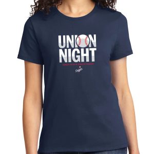 Dodgers Union Night 2026 T Shirt Giveaway