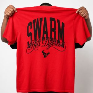Texans 2026 Training Camp Hits Different SWARM Shirt 1