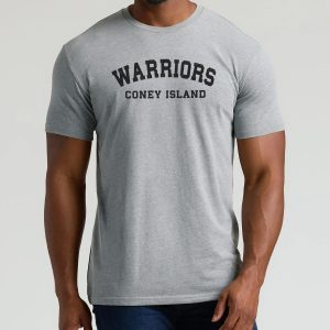 David Jonsson Warriors Coney Island T shirt 1