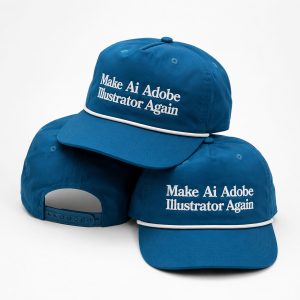 Make Ai Adobe Illustrator Again Cap 1