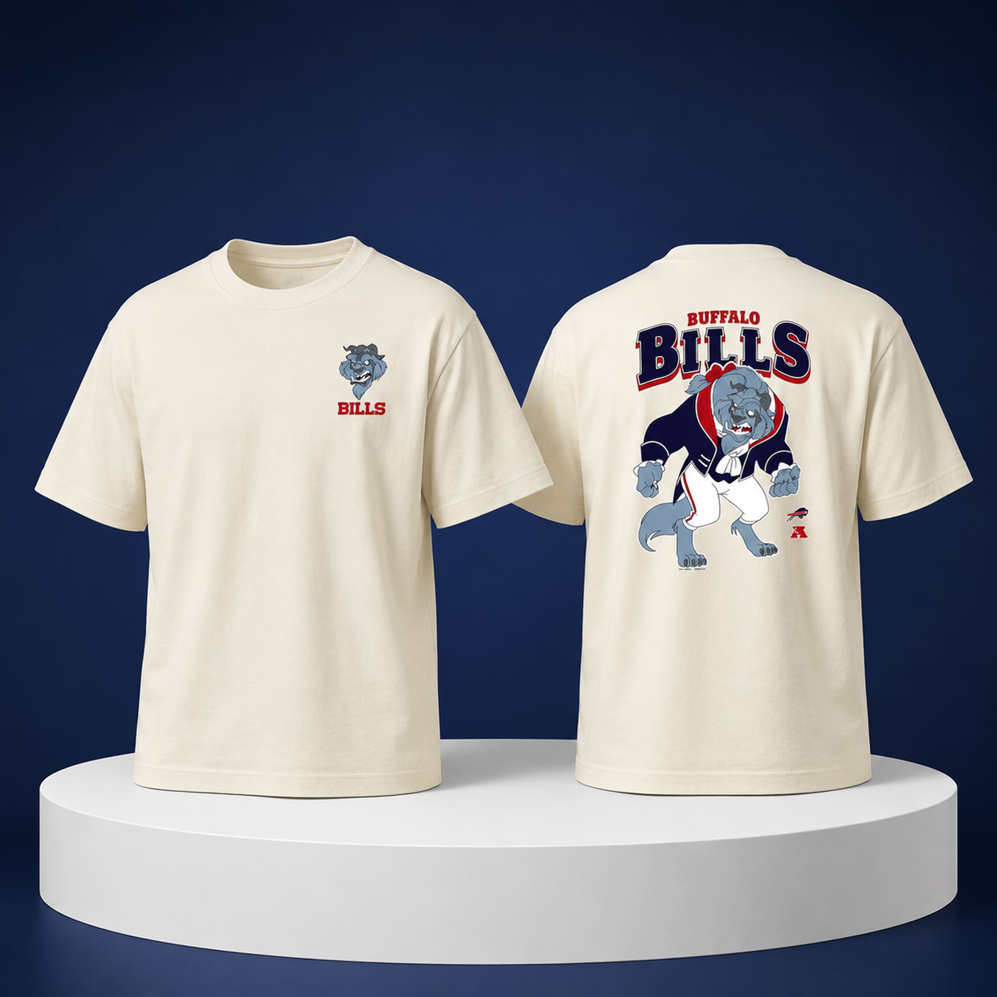 2026 Bills The Beast Shirt 1 2026 Bills The Beast Shirt 1