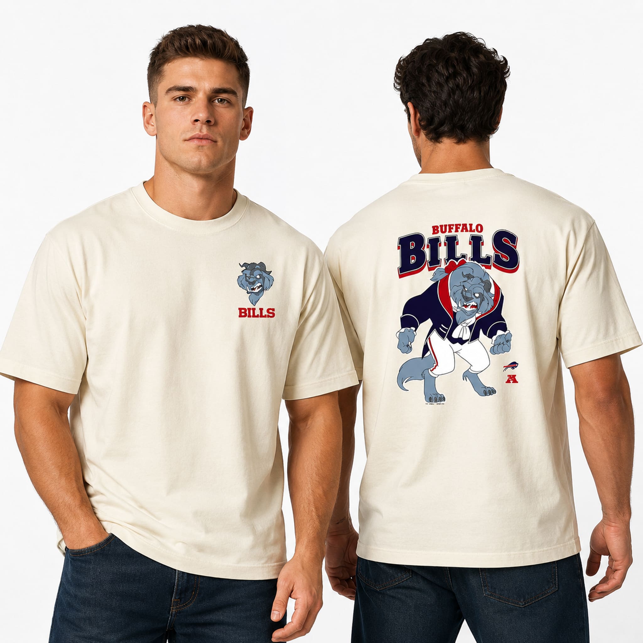 2026 Bills The Beast Shirt 3 2026 Bills The Beast Shirt 3