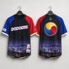 2026 Dodgers Korean Heritage Jersey Giveaway 4 2026 Dodgers Korean Heritage Jersey Giveaway 2