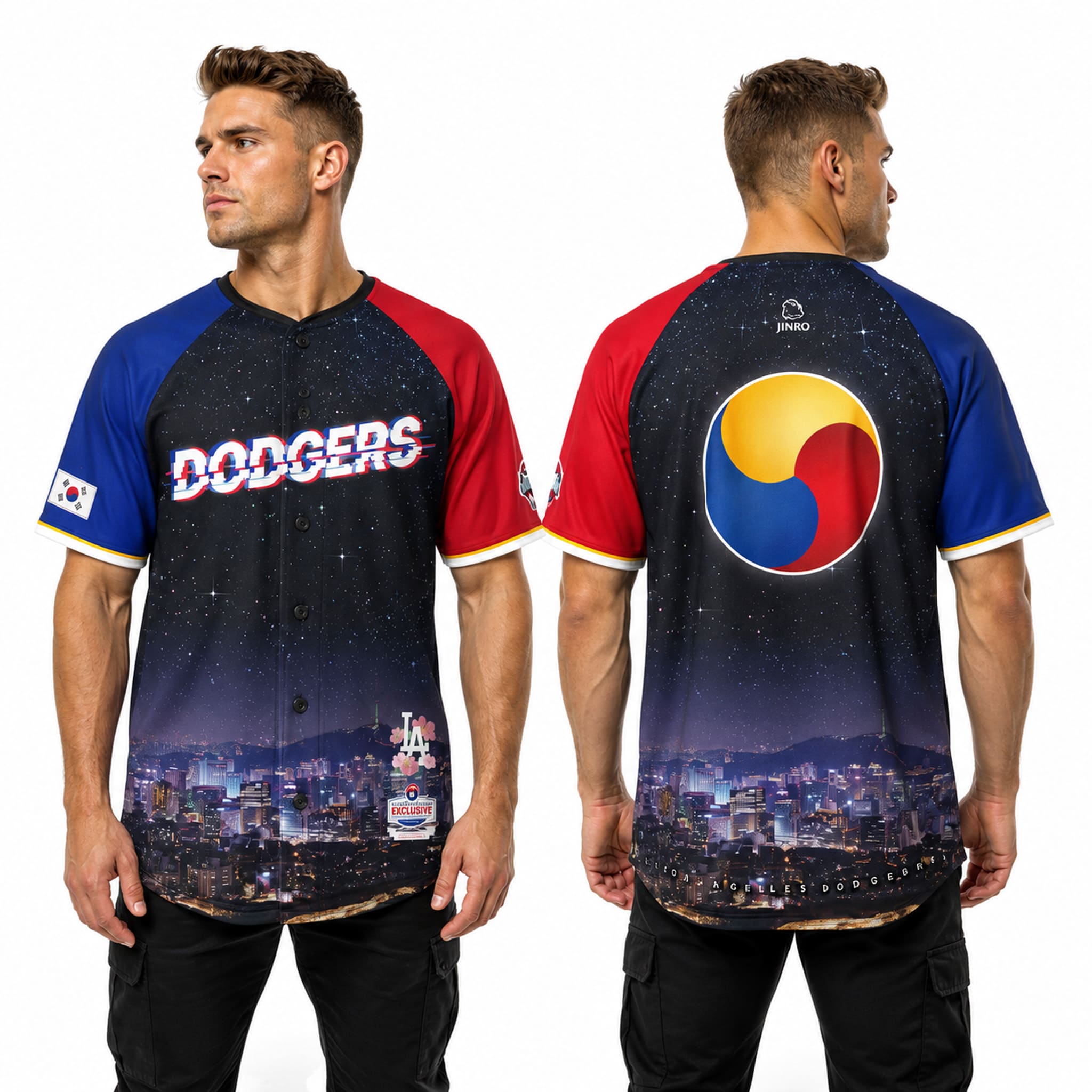 2026 Dodgers Korean Heritage Jersey Giveaway 3 2026 Dodgers Korean Heritage Jersey Giveaway 3