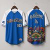 2026 Dodgers Salvadoran Heritage Jersey Giveaway 2