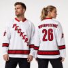 2026 Fayetteville Woodpeckers Hockey Jersey Giveaway 2