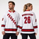 2026 Fayetteville Woodpeckers Hockey Jersey Giveaway