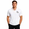 2026 Georgia Bulldogs White-Out Helmet Polo Shirt 5 2026 Georgia Bulldogs Helmet Polo Shirt