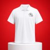 2026 Georgia Bulldogs White-Out Helmet Polo Shirt 7 2026 Georgia Bulldogs Helmet Polo Shirt 2