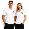 2026 Georgia Bulldogs White-Out Helmet Polo Shirt 4 2026 Georgia Bulldogs Helmet Polo Shirt 3