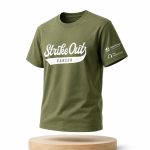 2026 Jimmy Fund Red Sox Strike Out Cancer Shirt