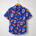 2026 Josh Allen Chicken Wing Hawaiian Shirt