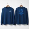 2026 LA Dodgers First Responders Long Sleeve Shirt Giveaway 1