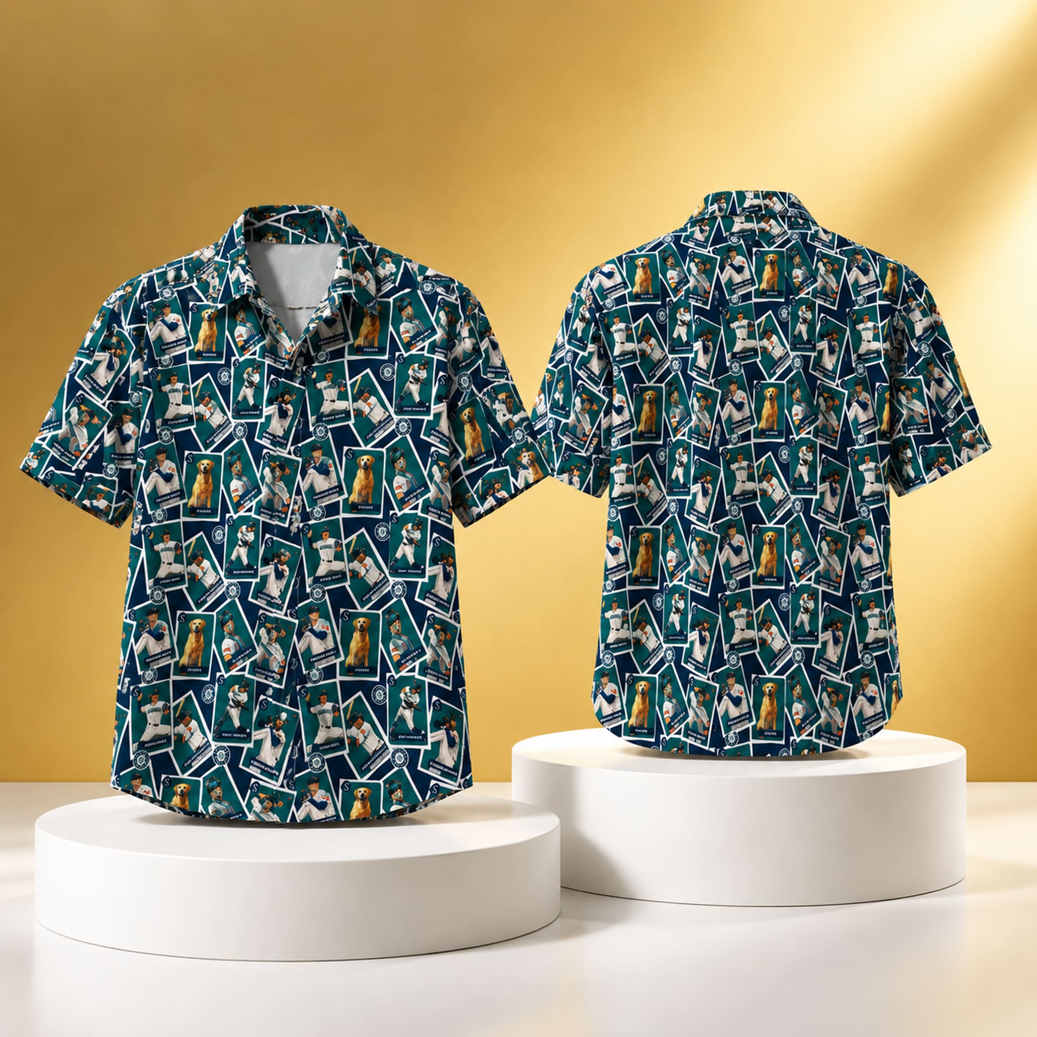 2026 Mariners Card Show Hawaiian Shirt Giveaway 2 2026 Mariners Card Show Hawaiian Shirt Giveaway 2