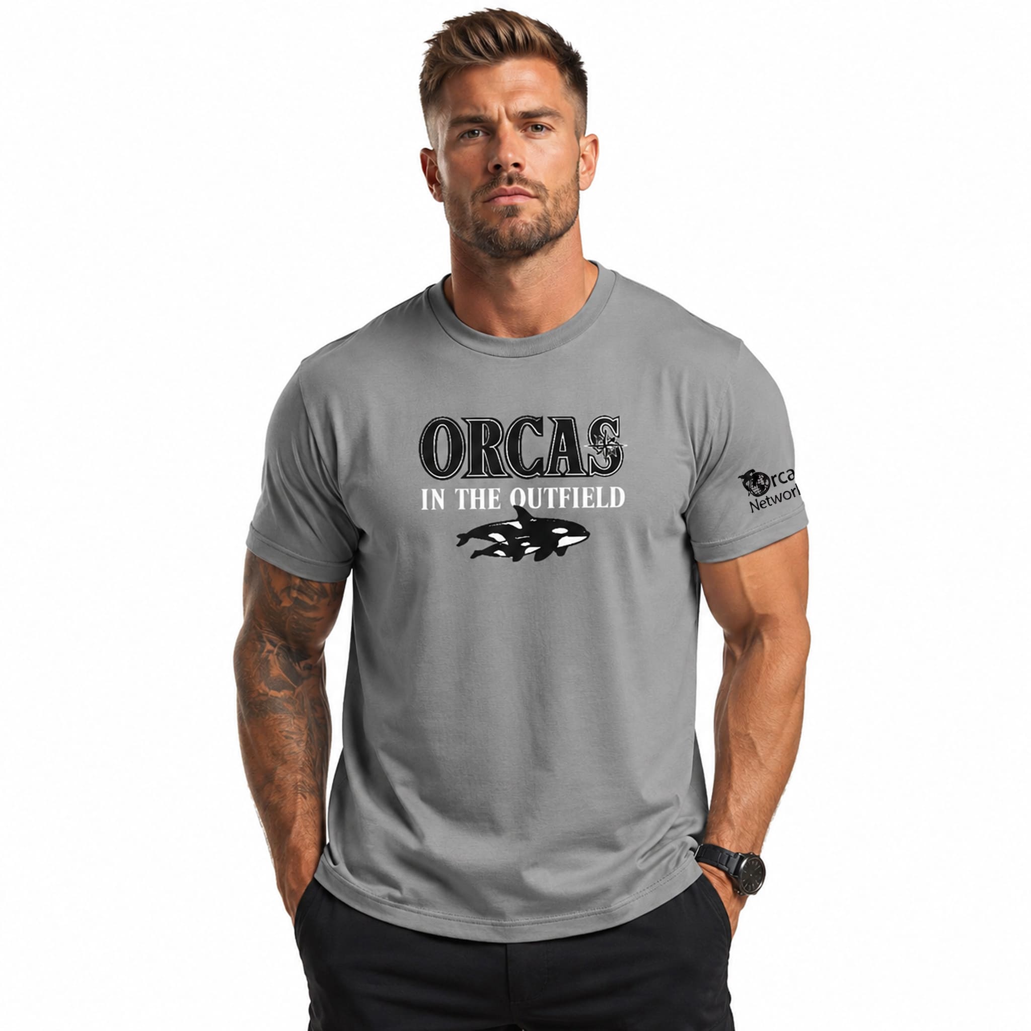 2026 Mariners Orcas in the Outfield Shirt Giveaway 2 2026 Mariners Orcas in the Outfield Shirt Giveaway 3
