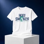 2026 Mariners Rick Rizzs T-shirt Giveaway
