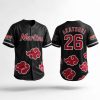 2026 Marlins Naruto Jersey Giveaway