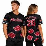 2026 Marlins Naruto Jersey Giveaway