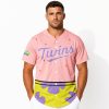 2026 Minnesota Twins SpongeBob Jersey Giveaway 5 2026 Minnesota Twins SpongeBob Jersey Giveaway