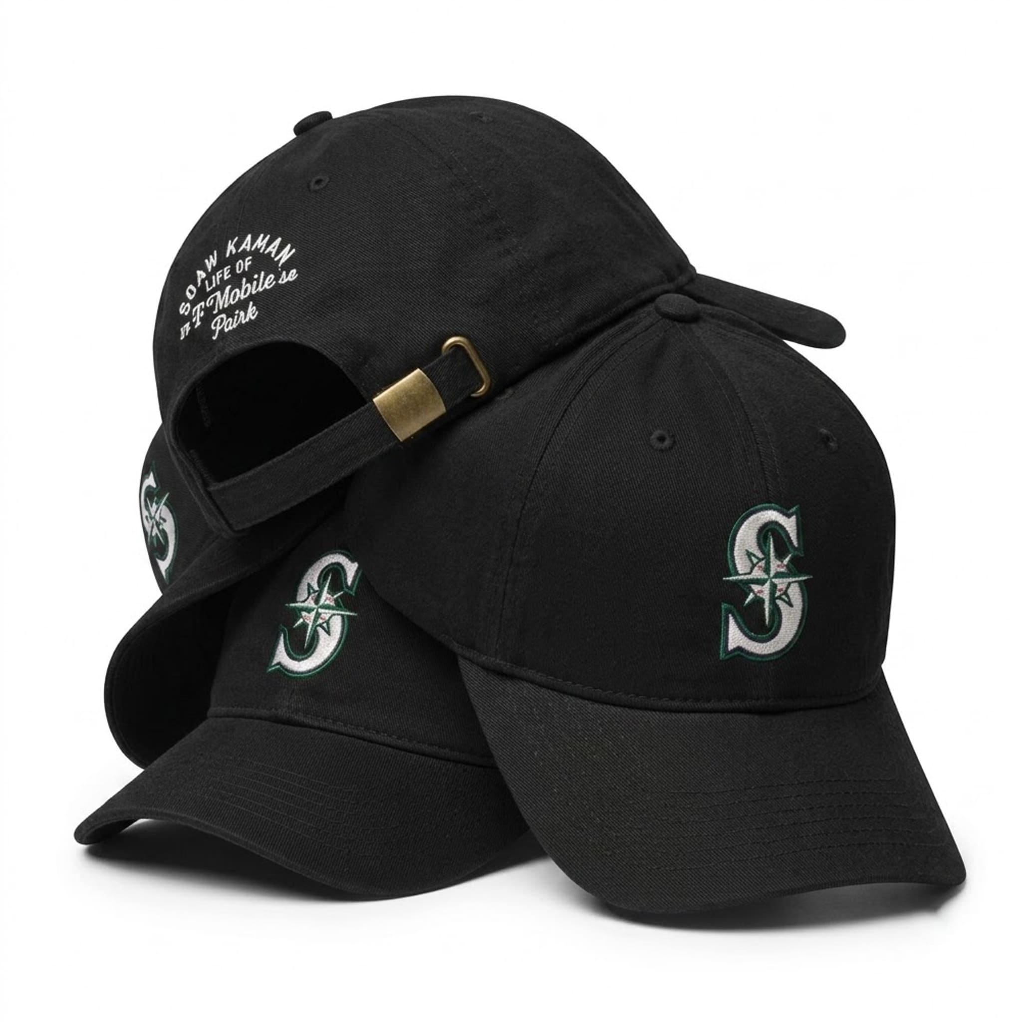 2026 Noah Kahan Mariners Hat 1 2026 Noah Kahan Mariners Hat 1