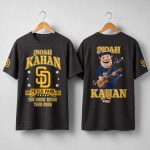 2026 Noah Kahan Petco Park Padres Shirt
