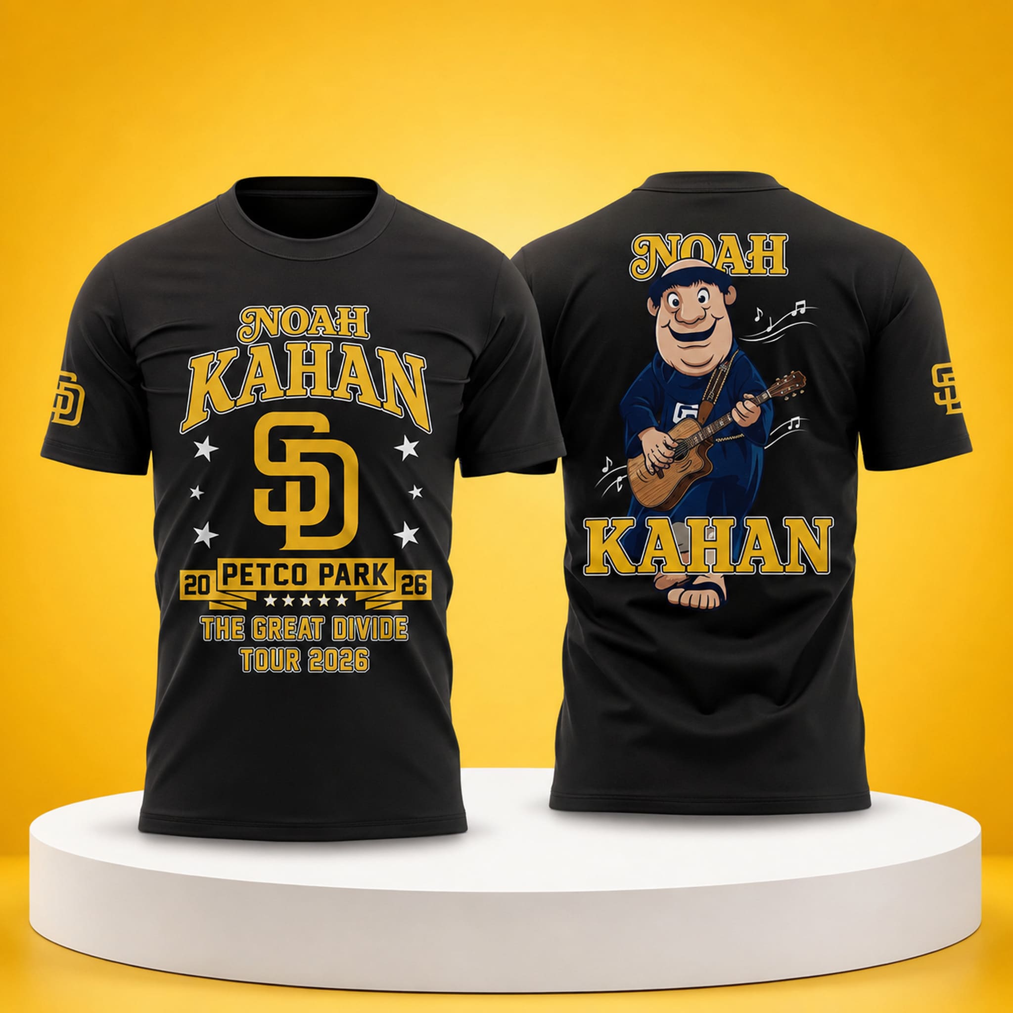 2026 Noah Kahan Petco Park Padres Shirt 2 2026 Noah Kahan Petco Park Padres Shirt 2