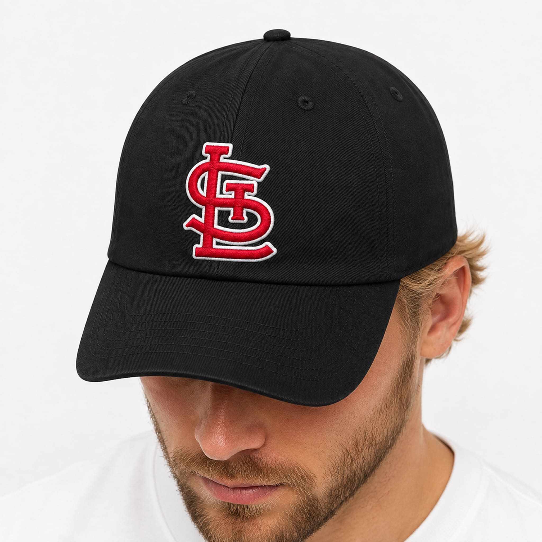 2026 Noah Kahan ST Louis Cardinals Hat 4 2026 Noah Kahan ST Louis Cardinals Hat