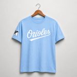 2026 Orioles Johns Hopkins Night T-shirt Giveaway