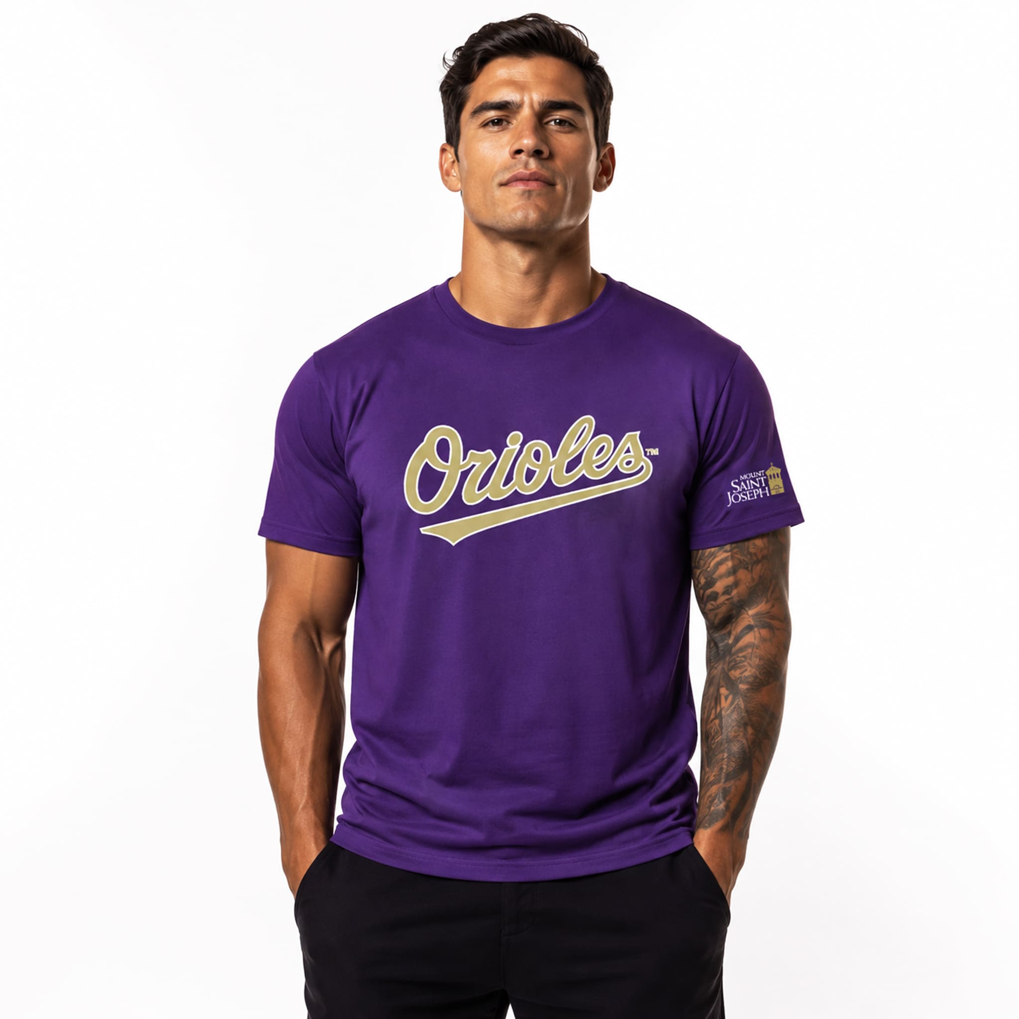 2026 Orioles Mount St Josephs Night T-Shirt Giveaway 2 2026 Orioles Mount St Josephs Night T Shirt Giveaway 4