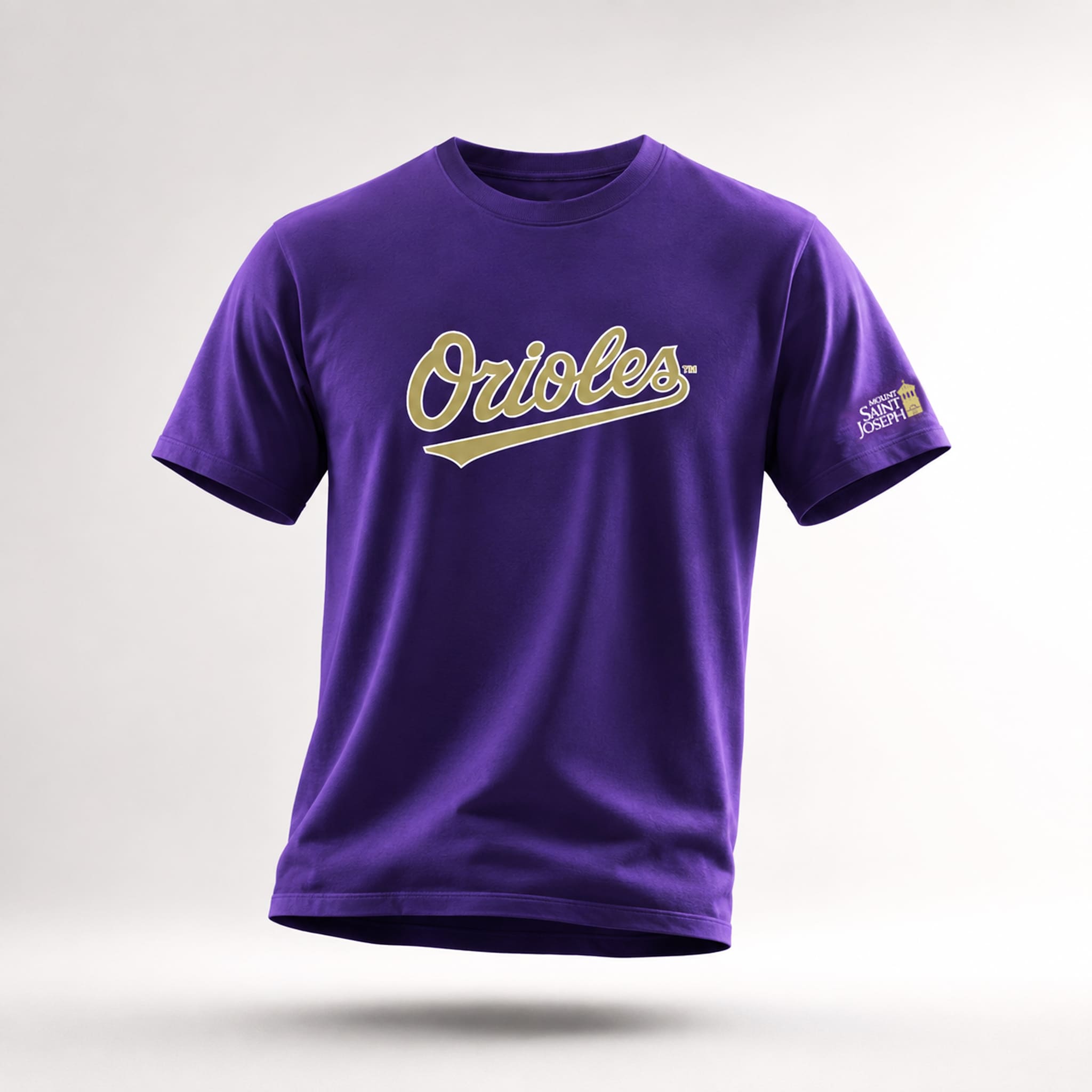 2026 Orioles Mount St Josephs Night T-Shirt Giveaway 3 2026 Orioles Mount St Josephs Night T Shirt Giveaway