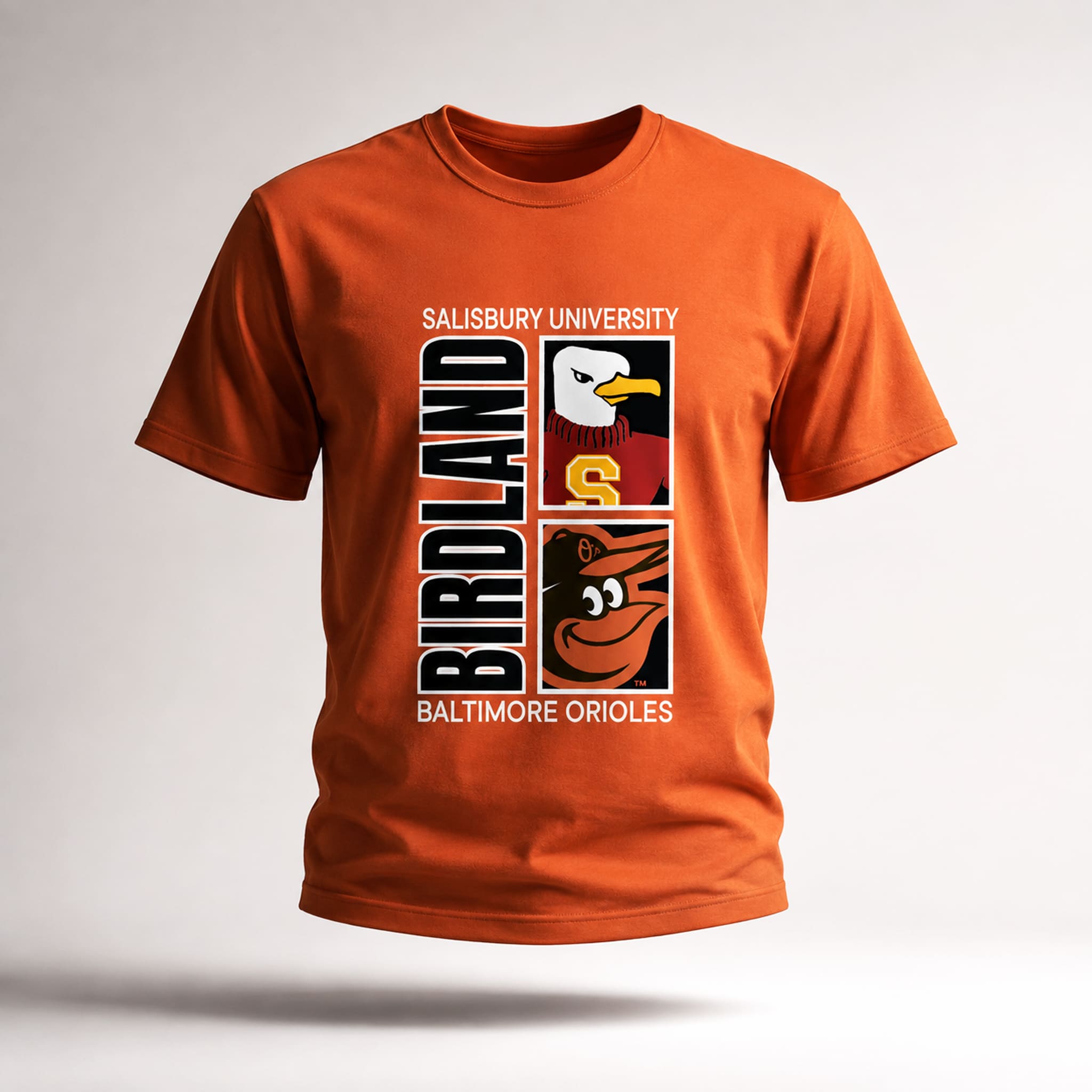 2026 Orioles Salisbury University Night T-shirt Giveaway 1 2026 Orioles Salisbury University Night T shirt Giveaway 1