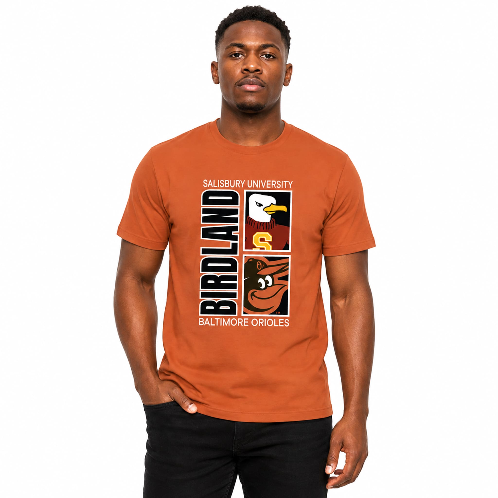 2026 Orioles Salisbury University Night T-shirt Giveaway 2 2026 Orioles Salisbury University Night T shirt Giveaway 2